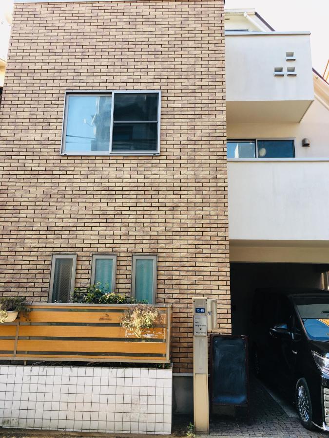 Hotel Tokyo Kokiri Shinjuku Exterior foto